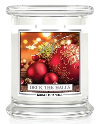 CHRISTMAS FRAGRANCE Candles 14.5 oz 2 Wick
